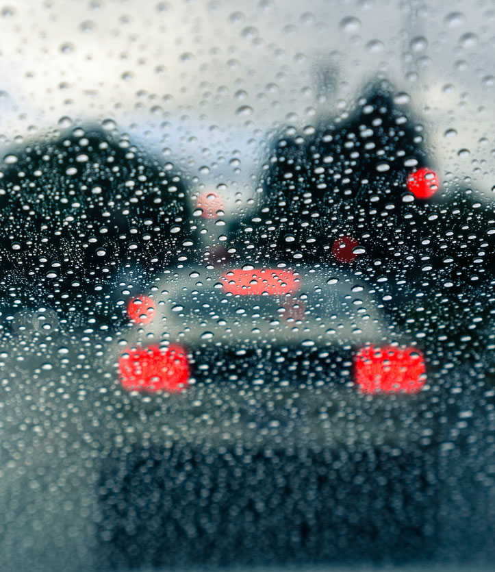 Calha de chuva - Auto Vidros Curitiba