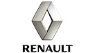 Oferecendo serviços de autovidros para carros da marca Renault