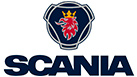 Oferecendo serviços de autovidros para carros da marca Scania